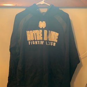 Notre Dame Sweatshirt